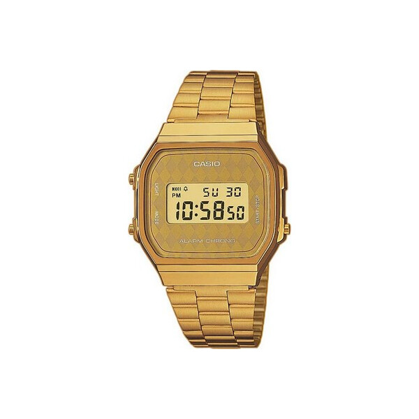 

Часы CASIO A168WG-9BWEF Collection 35mm 3ATM