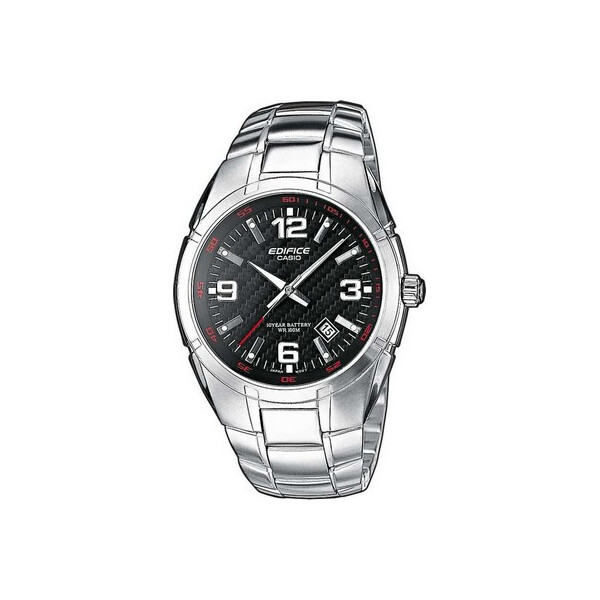 

Часы CASIO EF-125D-1AVEF EDIFICE Herren 40mm 10ATM