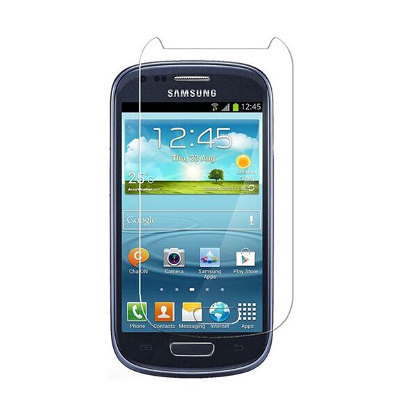 

Захисне скло Glass Clear для Samsung i8190 Galaxy S3 Mini