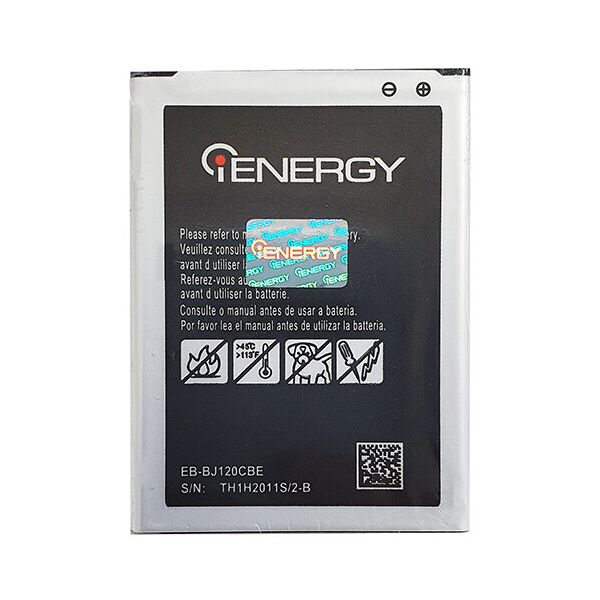 

Акумулятор iEnergy для Samsung J120