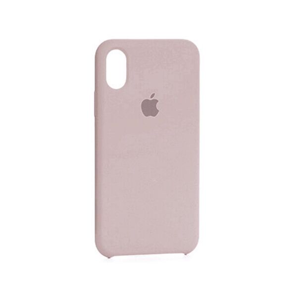 

Чохол Original Soft Case для Apple iPhone X/XS (07) Lavender