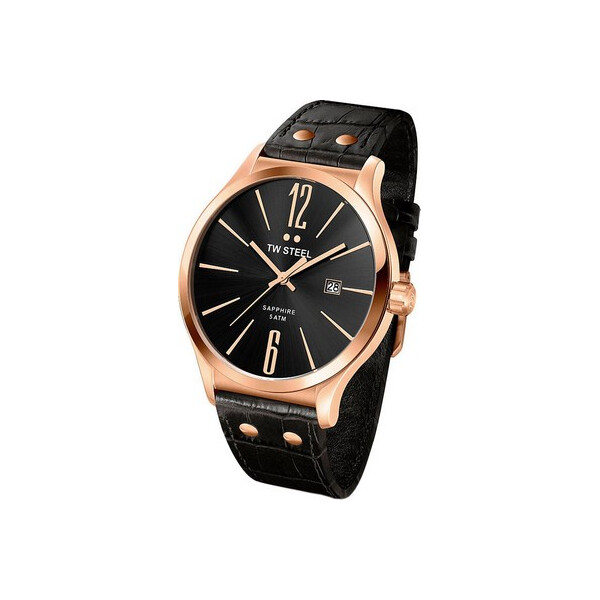 

Часы TW-Steel TW1303 Slim Line Herren 45mm 5ATM