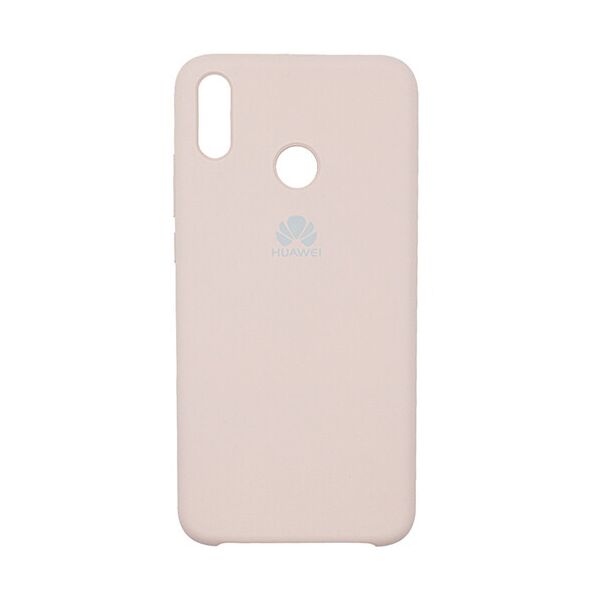 

Чохол New Original Soft Case для Honor 8X (JSN-L21) (18) Sand Pink