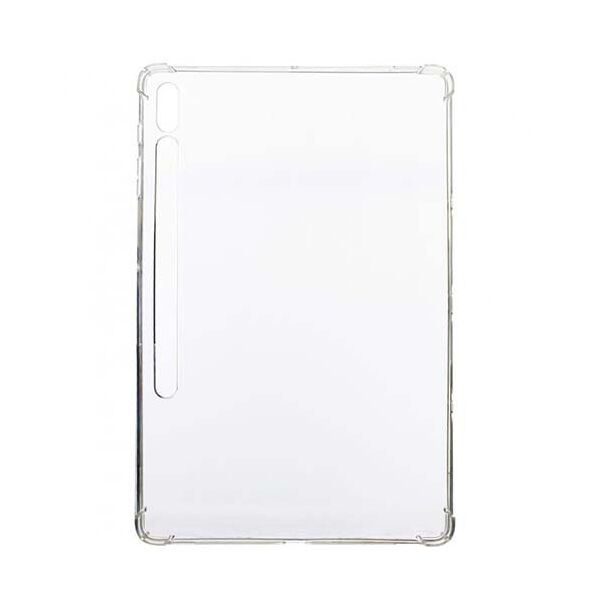 

Чохол для планшета Silicone Clear для Samsung Tab S7 11" (Прозорий)