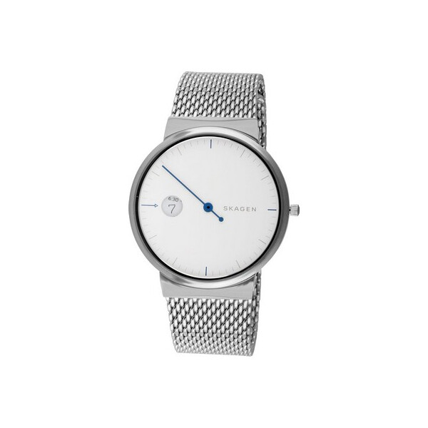 

Часы Skagen SKW6193 Ancher Herrenuhr 1-Zeiger 40mm 5ATM