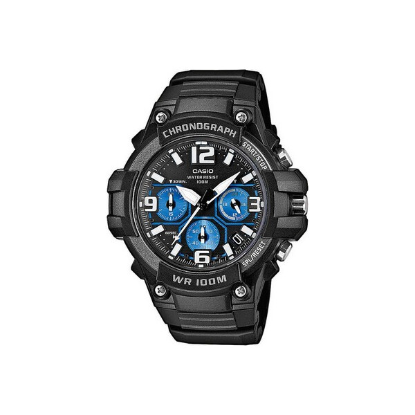 

Часы CASIO MCW-100H-1A2VEF Collection 49mm 10ATM