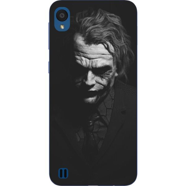 

Чехол силиконовый Casemarket с картинкой для ZTE Blade A5 2019 Джокер