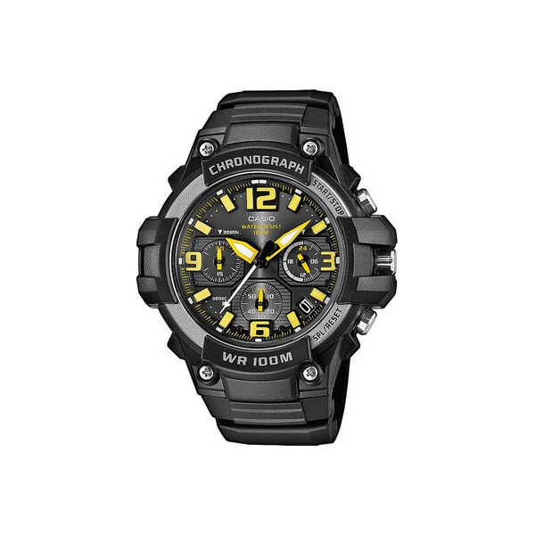 

Часы CASIO MCW-100H-9AVEF Collection 49mm 10ATM