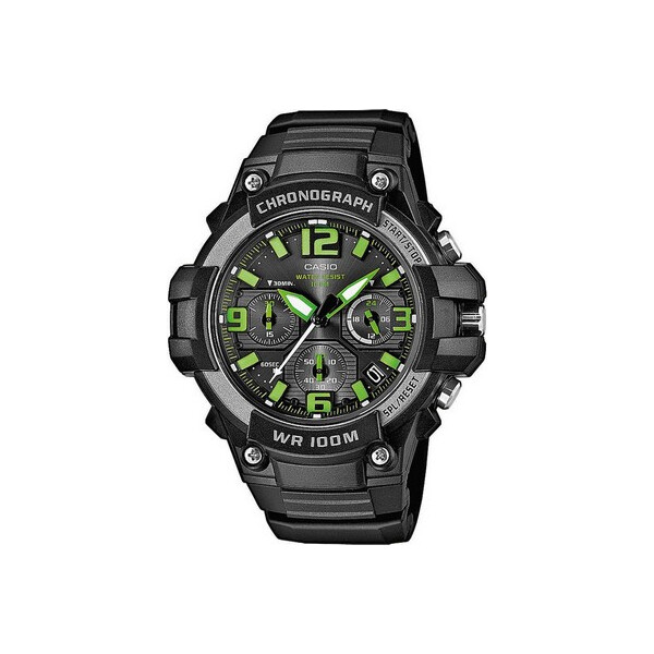

Часы CASIO MCW-100H-3AVEF Collection 49mm 10ATM