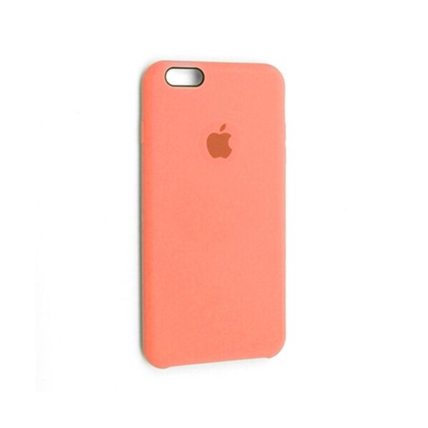 

Чохол Original Soft Case для Apple iPhone 5/5S/SE (02) Orange