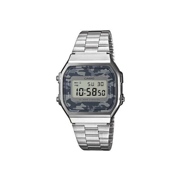 

Часы CASIO A168WEC-1EF Collection 36mm 1ATM