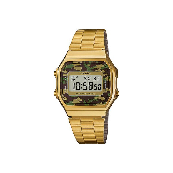 

Часы CASIO A168WEGC-3EF Collection 36mm 1ATM