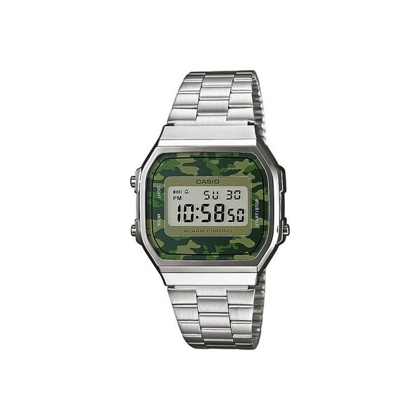 

Часы CASIO A168WEC-3EF Collection 36mm 1ATM