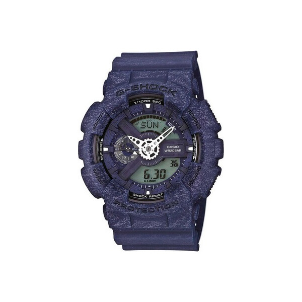 

Часы CASIO GA-110HT-2AER G-SHOCK 51mm 20ATM
