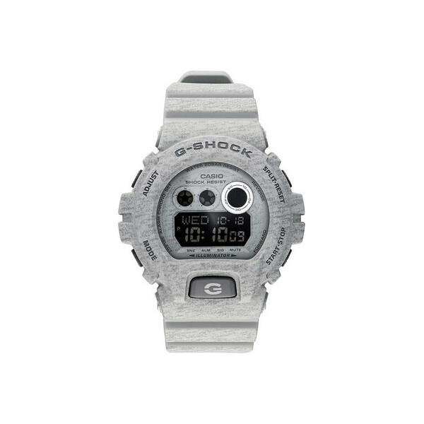 

Часы CASIO GD-X6900HT-8ER G-SHOCK 47mm 20ATM