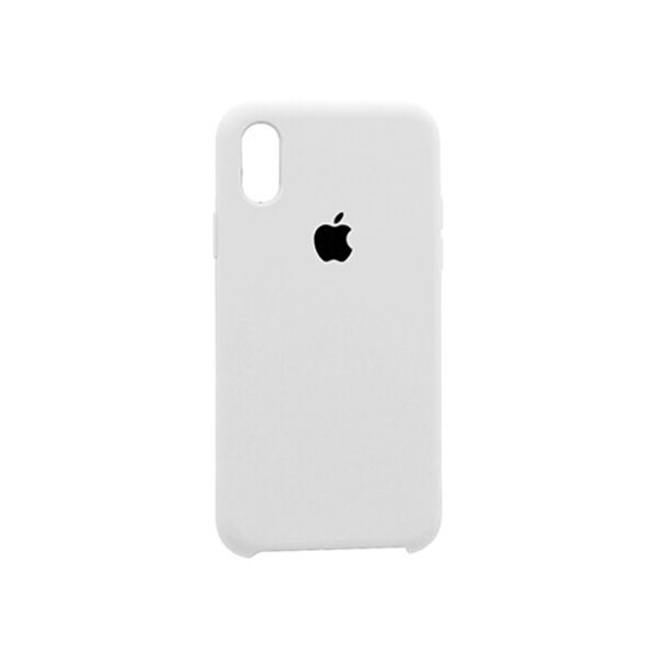 

Чохол Original Soft Case для Apple iPhone XS Max (09) White