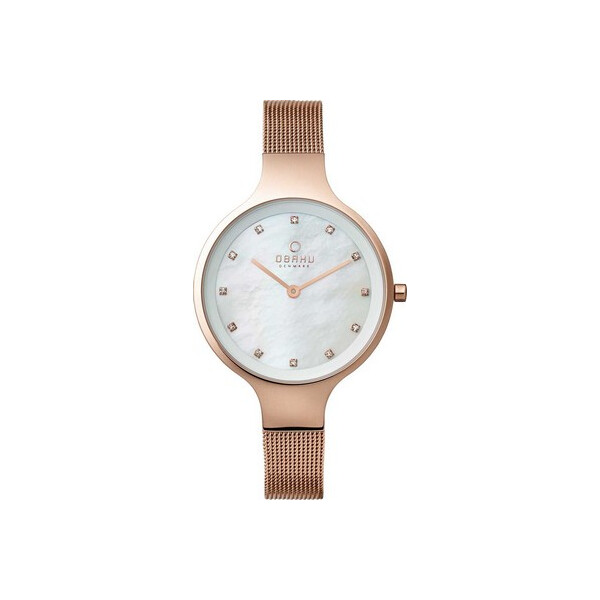 

Часы Obaku V173LXVWMV Damen 32mm 3ATM