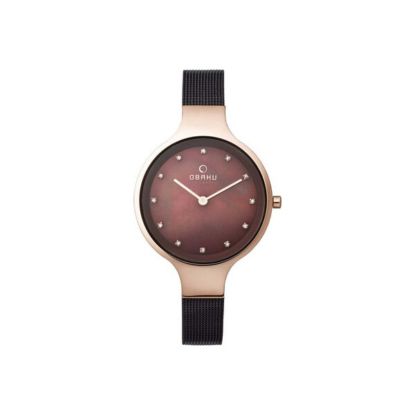 

Часы Obaku V173LXVNMN Damen 32mm 3ATM