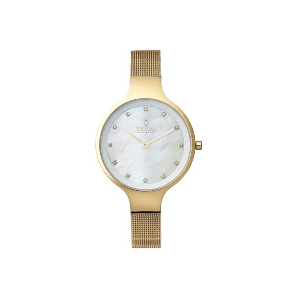 

Часы Obaku V173LXGGMG Damen 32mm 3ATM