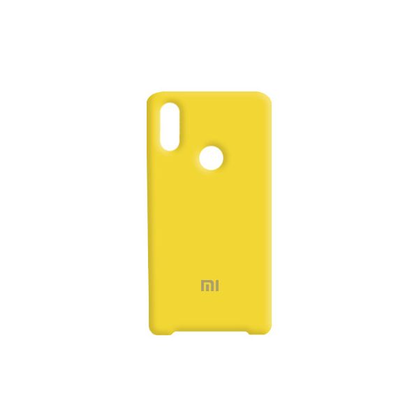 

Чохол Original Soft Case для Xiaomi Redmi 7 Yellow (4)