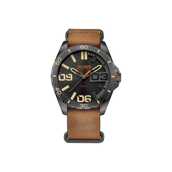 Часы BOSS ORANGE 1513316 Berlin 5ATM 48mm