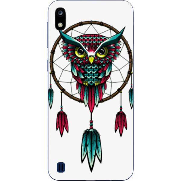 

Чехол Casemarket с картинкой силиконовый для ZTE Blade A7 2019 Оберег