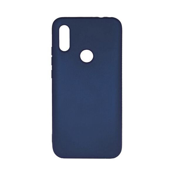 

Силіконовий чохол Soft Silicone Case для Xiaomi Redmi 7 Graphite Gray