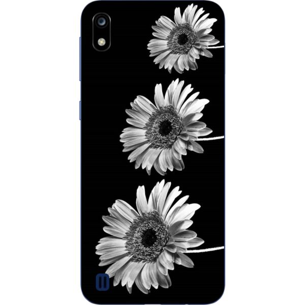 

Силиконовый бампер Casemarket с изображением для ZTE Blade A7 2019 Цветы