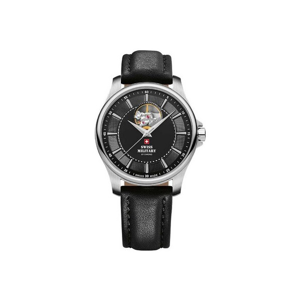 

Часы Swiss Military SMA34050.05 Automatik 40mm 10ATM