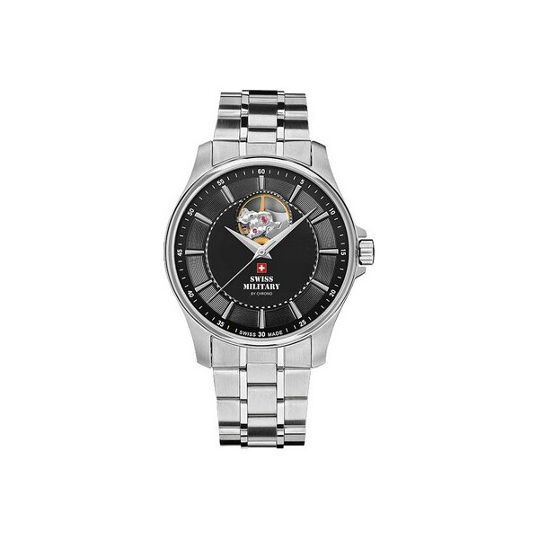 

Часы Swiss Military SMA34050.01 Automatik 40mm 10ATM
