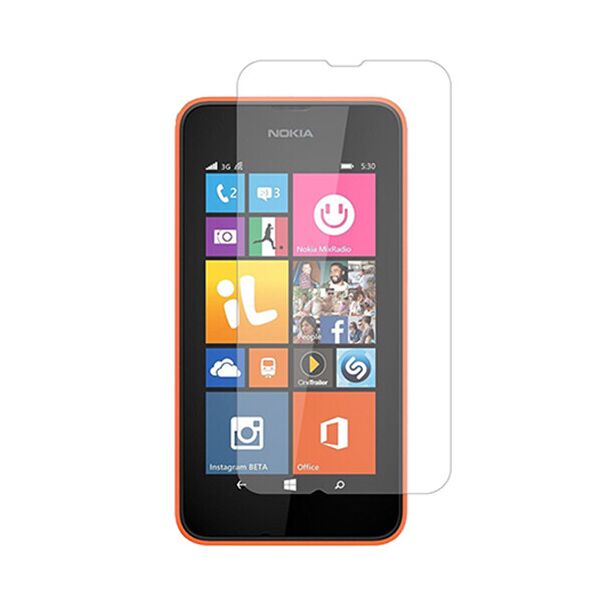 

Захисне скло Glass Clear для Nokia 530