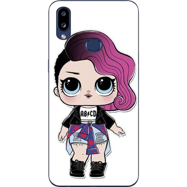 

Чехол Casemarket силиконовый с картинкой для Samsung A10s Galaxy A107F Кукла