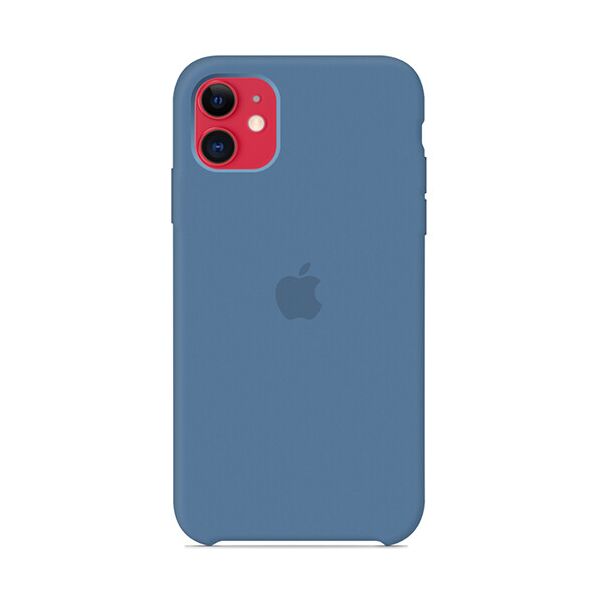 

Чохол Original Soft Case для Apple iPhone 11 (24) Azure
