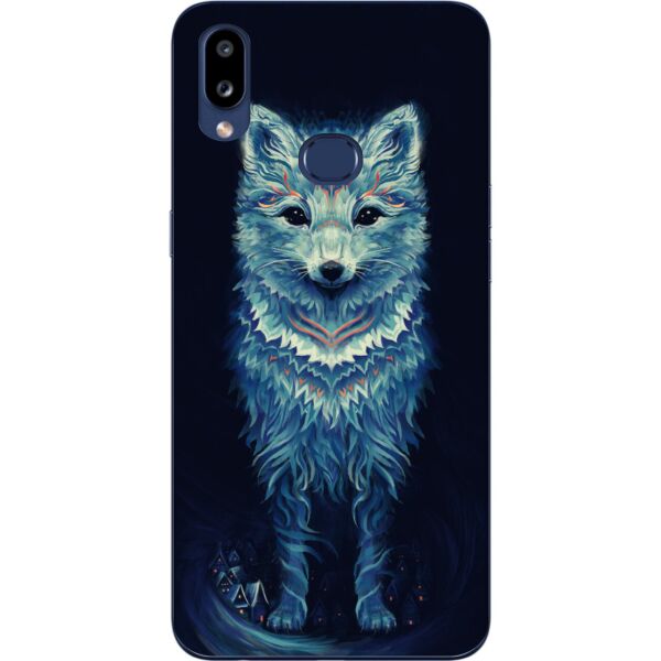 

Чехол Casemarket с картинкой силиконовый для Samsung A10s Galaxy A107F Лисенок