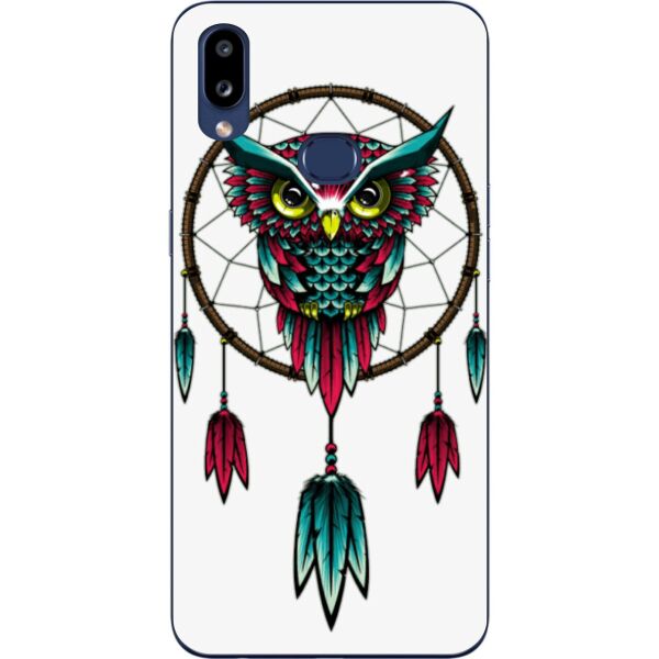 

Чехол Casemarket с картинкой силиконовый для Samsung A10s Galaxy A107F Оберег