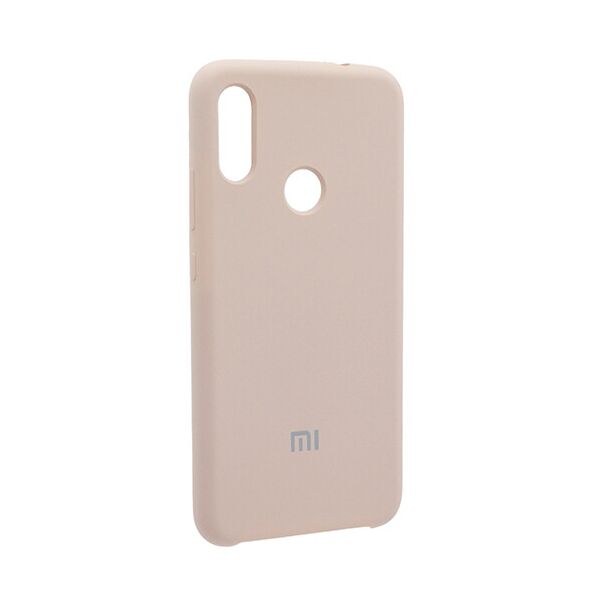 

Чохол New Original Soft Case для Xiaomi Redmi 7 (18) Sand Pink