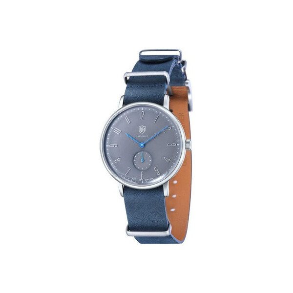 

Часы DuFa DF-9001-06 Walter 38mm 3ATM