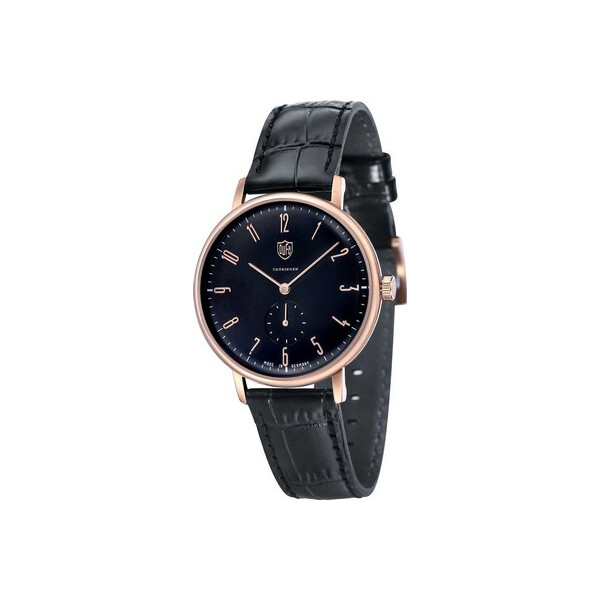 

Часы DuFa DF-9001-0B Walter 38mm 3ATM