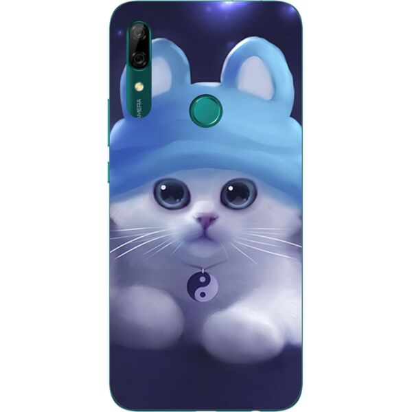 

Чехол Casemarket силиконовый с картинкой для Huawei P Smart Z Котя