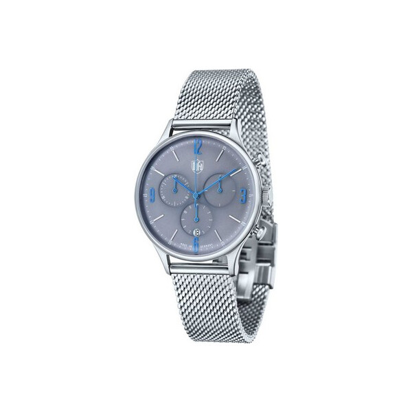 

Часы DuFa DF-9002-11 Van der Rohe Chrono 38mm 3ATM