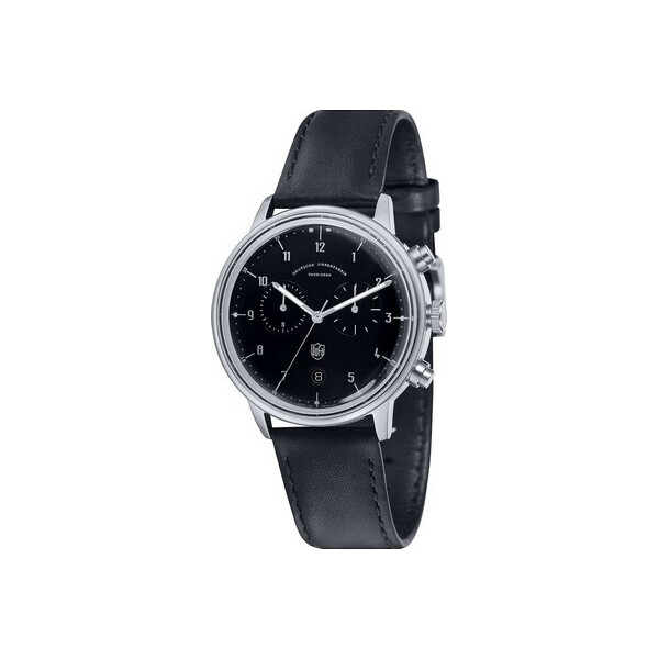 

Часы DuFa DF-9003-01 Hannes Chrono 40mm 3ATM