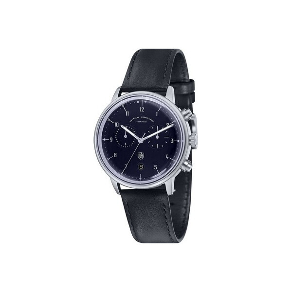 

Часы DuFa DF-9003-03 Hannes Chrono 40mm 3ATM