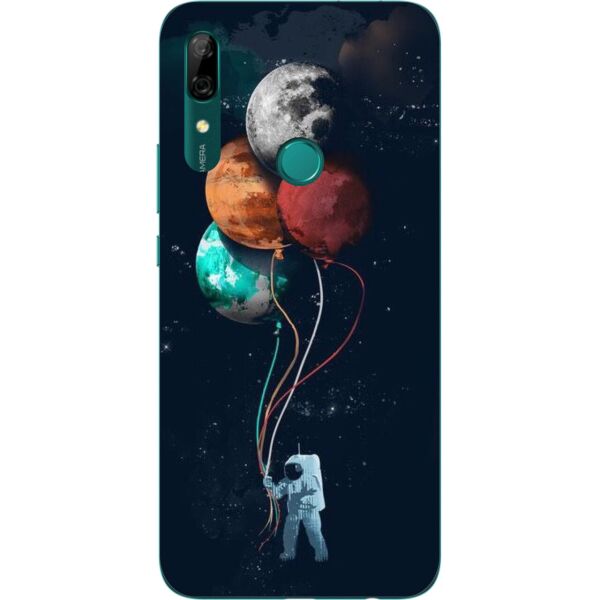 

Чехол Casemarket с картинкой силиконовый для Huawei P Smart Z Космические шарики