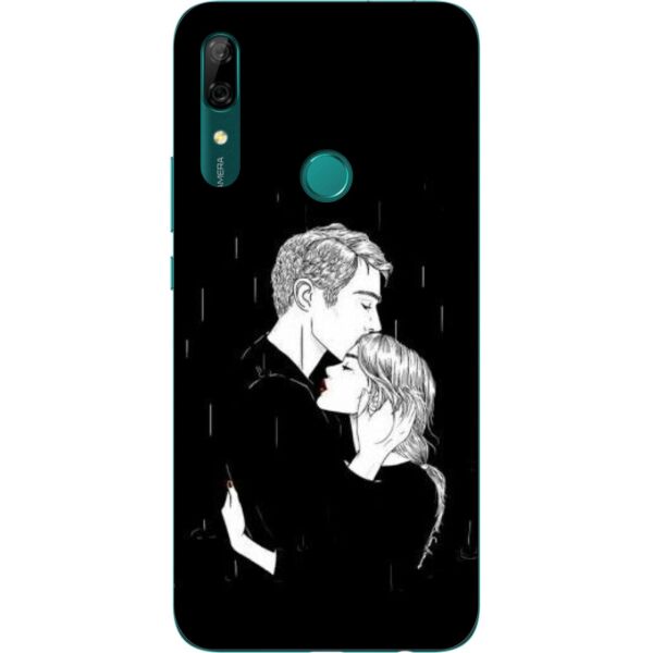 

Чехол Casemarket с картинкой силиконовый для Huawei P Smart Z Влюбленные