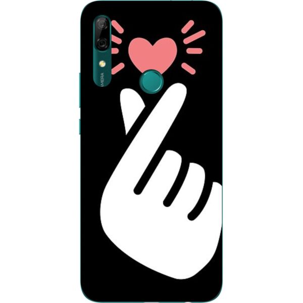 

Чехол Casemarket с картинкой силиконовый для Huawei P Smart Z Волшебный щелчок