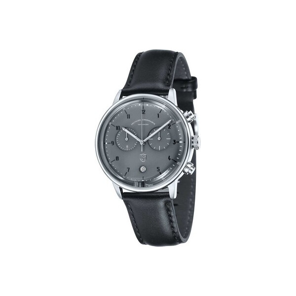 

Часы DuFa DF-9003-08 Hannes Chrono 40mm 3ATM