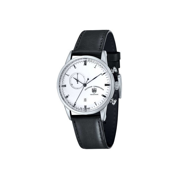 

Часы DuFa DF-9007-02 Weimar Chrono 41,5mm 3ATM
