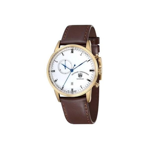 

Часы DuFa DF-9007-04 Weimar Chrono 41,5mm 3ATM