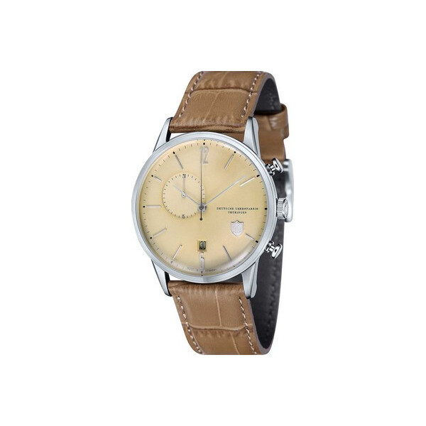

Часы DuFa DF-9012-01 Weimar Chrono 41,5mm 3ATM