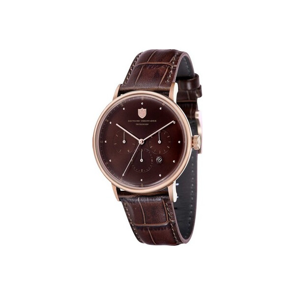

Часы DuFa DF-9013-02 Albers Automatik 42mm 3ATM